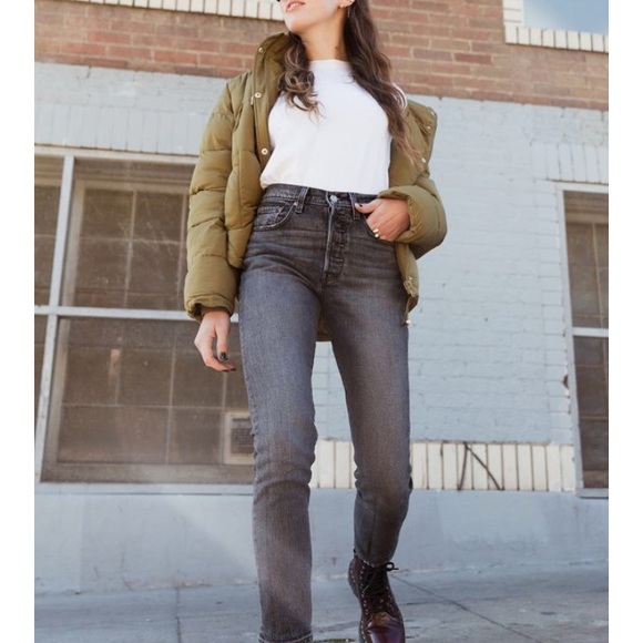 Denim - Levi’s 501